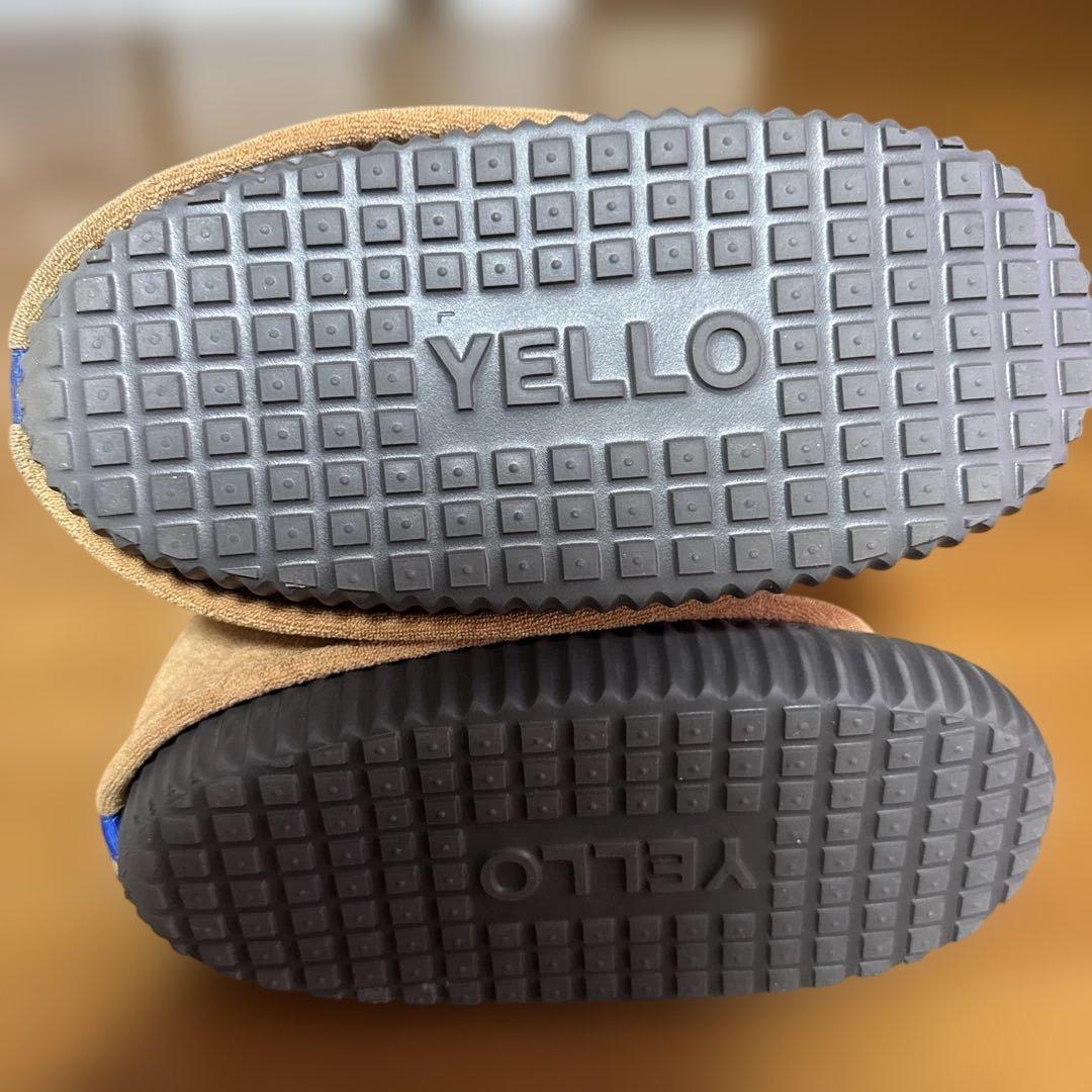 YELLO バスケットボール ブーツ YELLO バスケットボール ブーツ