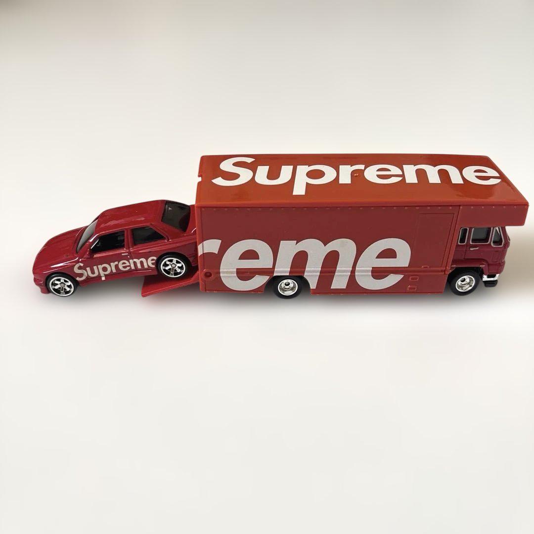 ミニカー Supreme Hot Wheels Fleet Flyer +1992 BMW