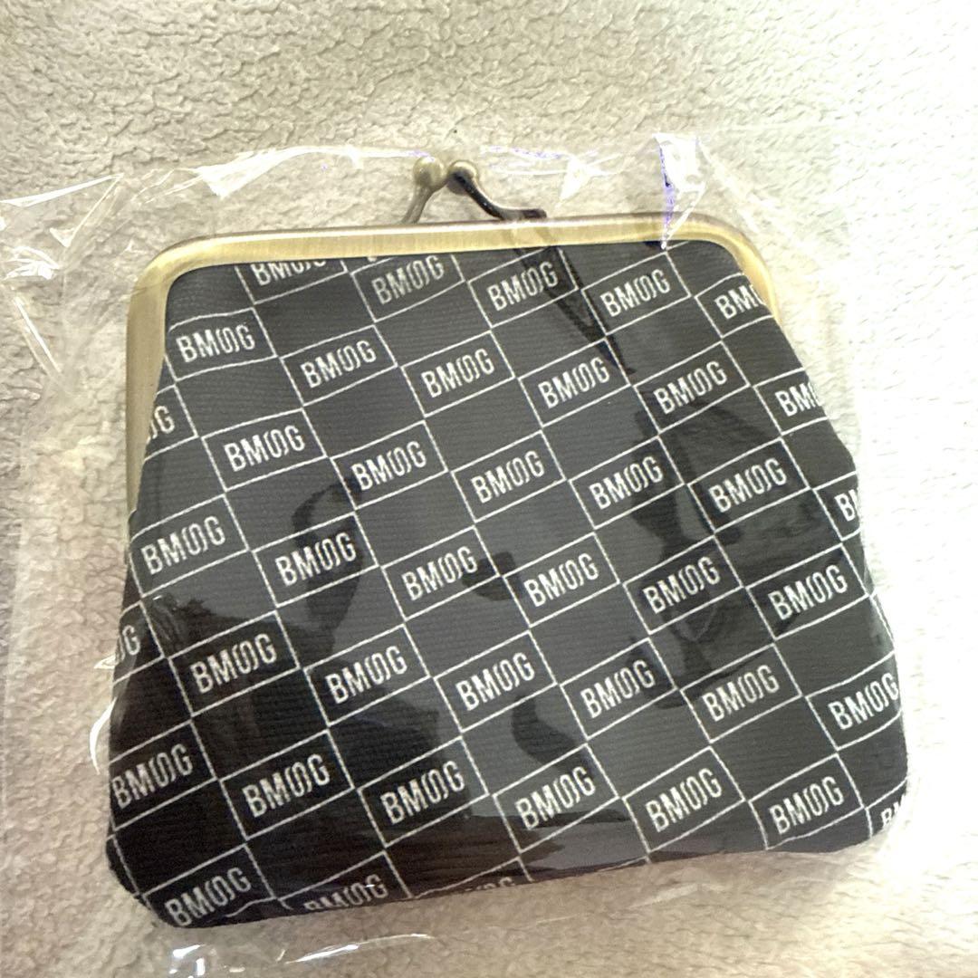 新品未使用 BMSG がま口コインケース 楽天市場】コインケース 小銭入れ がま口 がまぐち BOX型 薄型