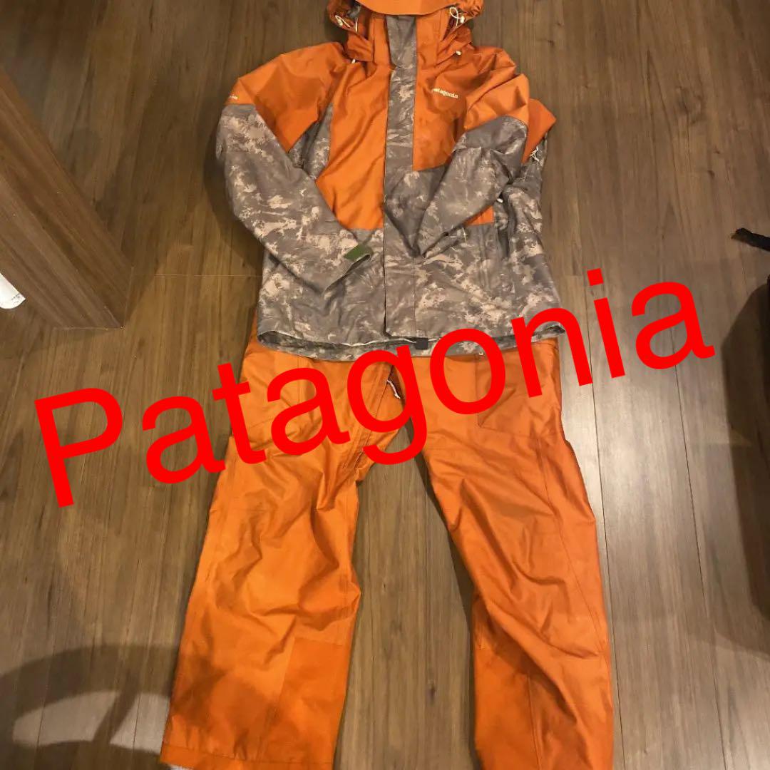 Patagonia スノーウェア セット