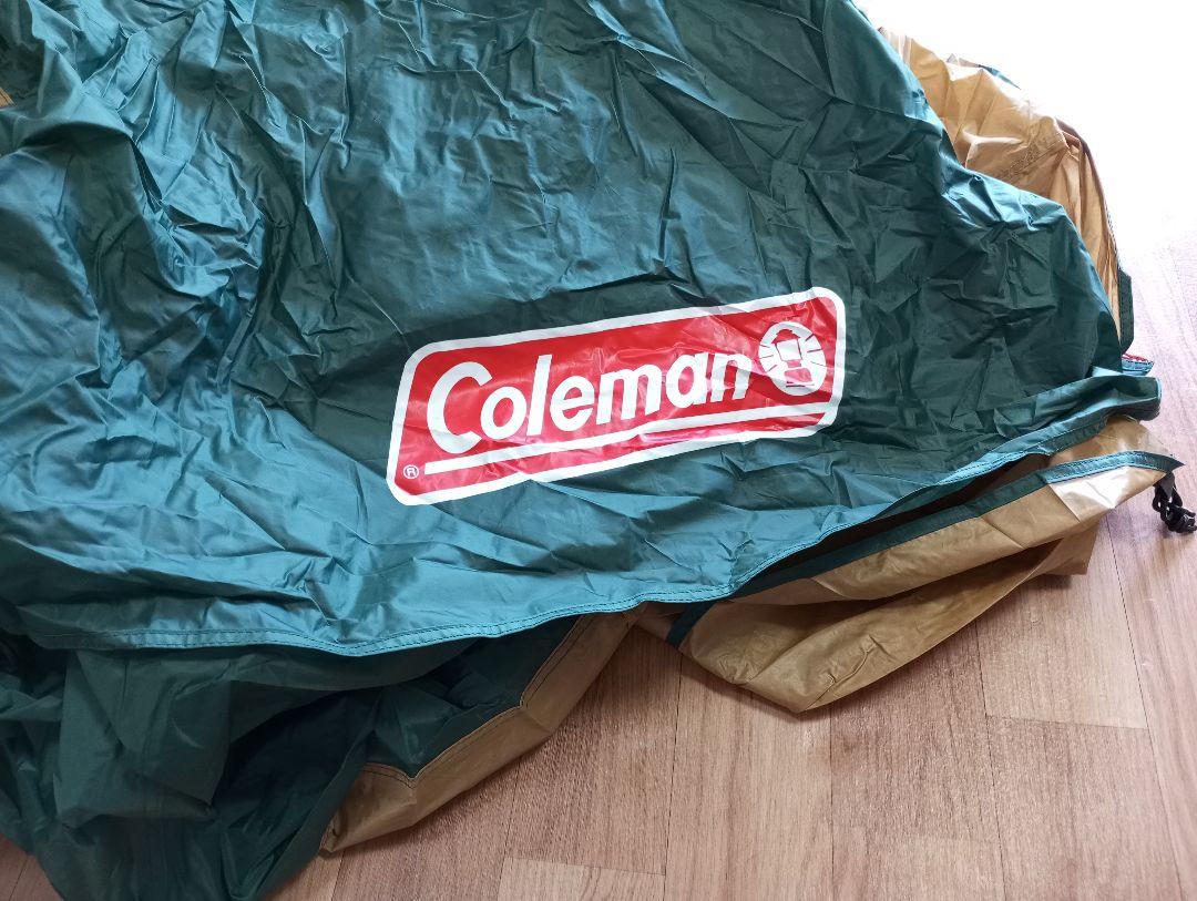 コールマンテント　BC CROSS DOME / 270 COLEMAN