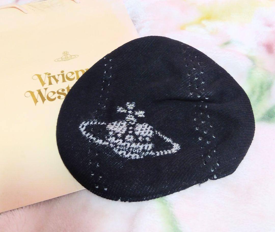 【ぢゃん様、専用】Vivienne Westwood ベレー帽