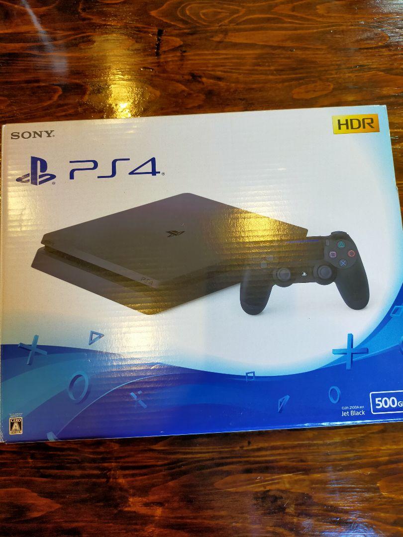Sony PS4 本体 500GB