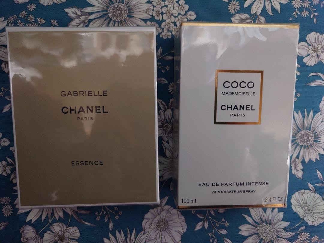 CHANEL 　GABRIELLE& COCO MADEMOISELLE