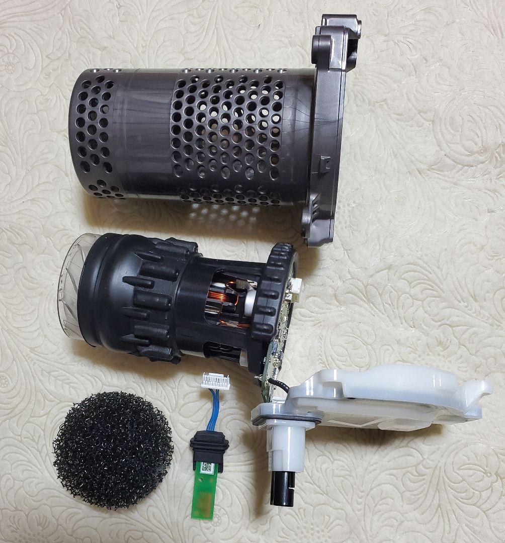 ダイソン掃除機V10モーター