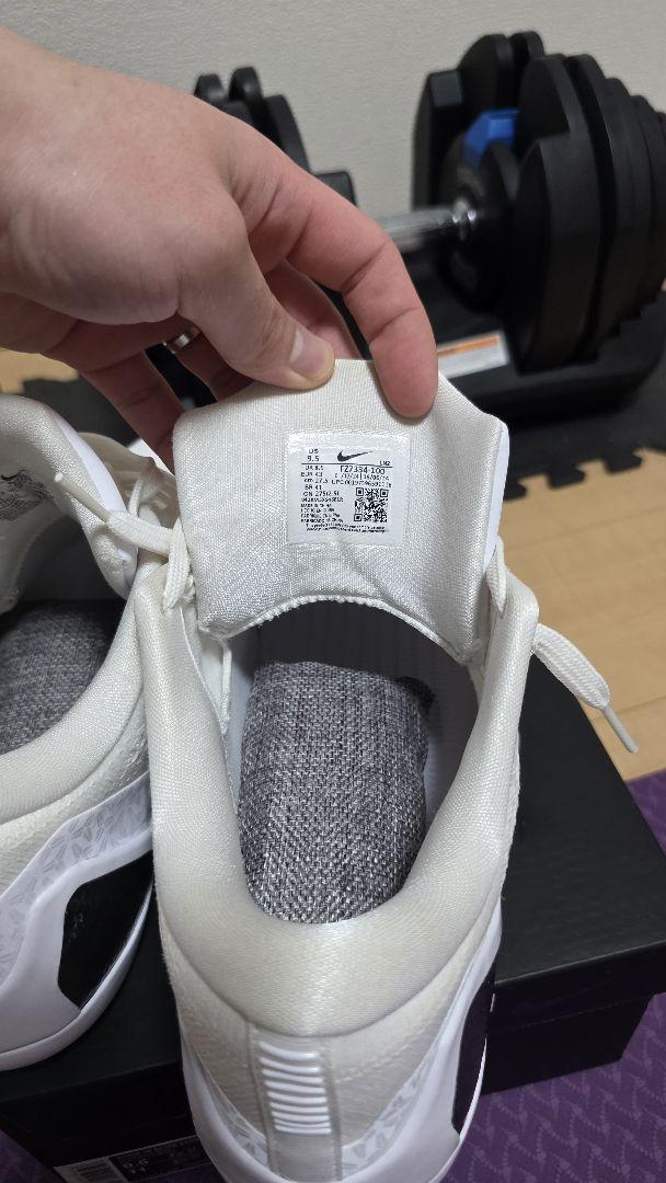 Kobe 9 エリート low protro FZ7334 100