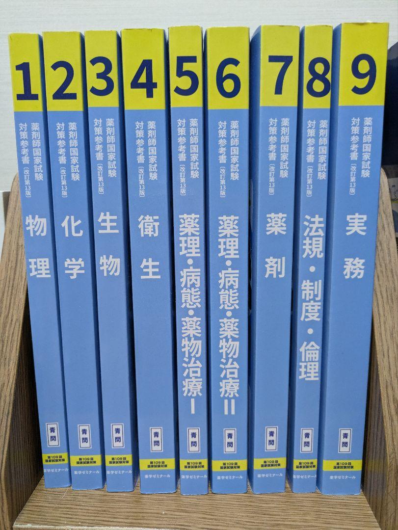 109回　青問