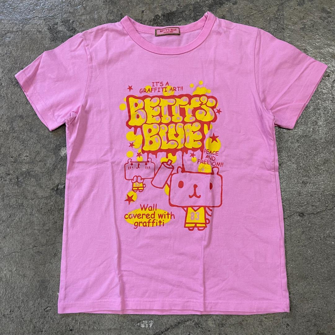 BETTY´S BLUE ベティーズブルー SHINJI ABE 12点セット