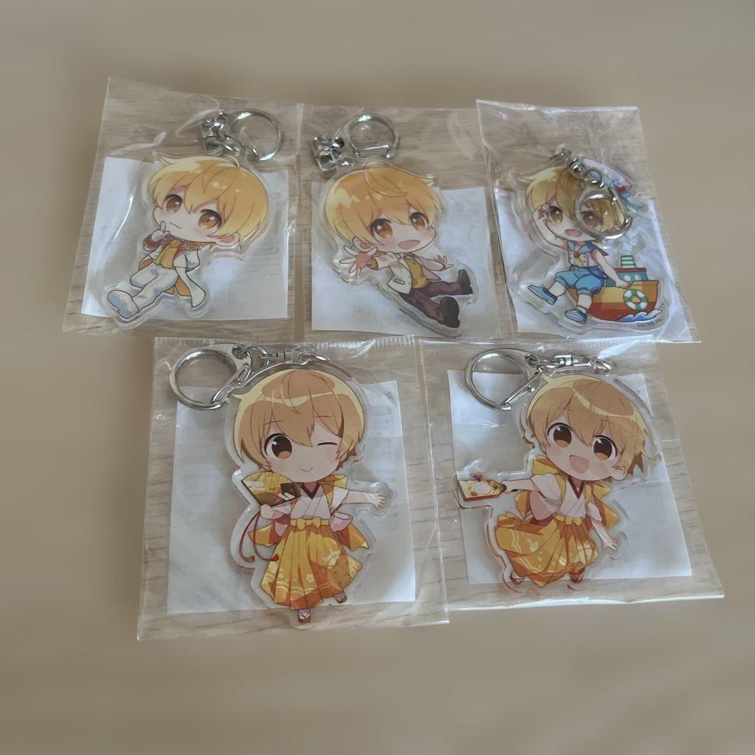 るぅと アクリルキーホルダー すとぷり るぅと るぅとくん あくきー(2021ぷりんすver