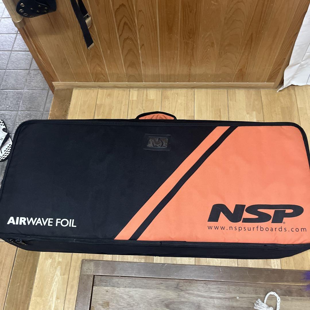 サーフィン・ボディボード NSP FOIL