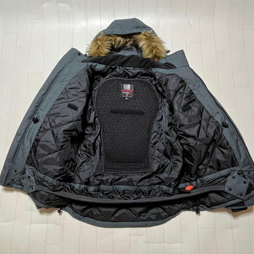 3XL コミネ JK-6154 プロテクトウォータープルーフウインターコート 3XL コミネ JK-6154 プロテクトウォータープルーフウインターコート