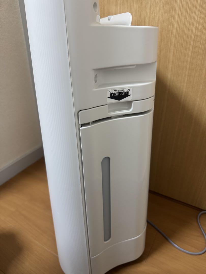 SHARP シャープ　加湿空気清浄機　プラズマクラスター　2020年製