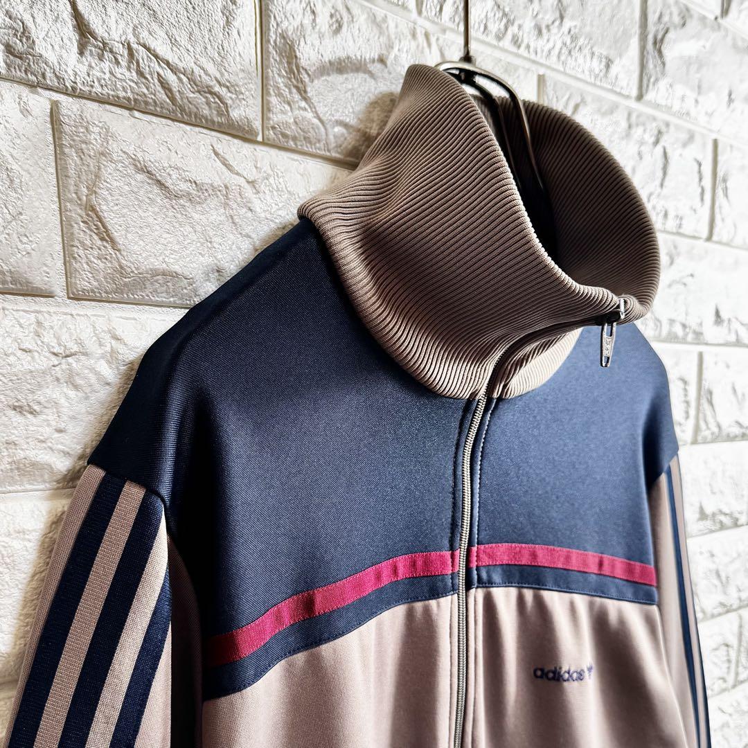 ◇あのちゃん着用／同型・別配色／美品◇ 80s アディダス