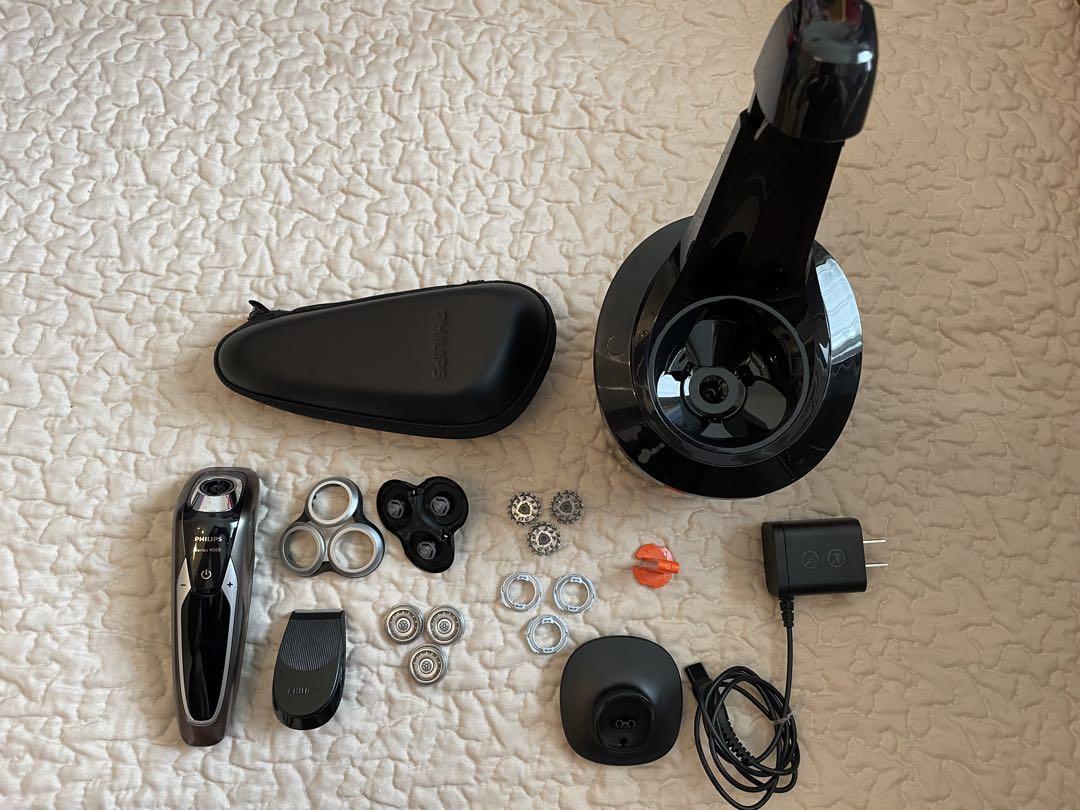PHILIPS メンズ電気シェーバー S9551/26
