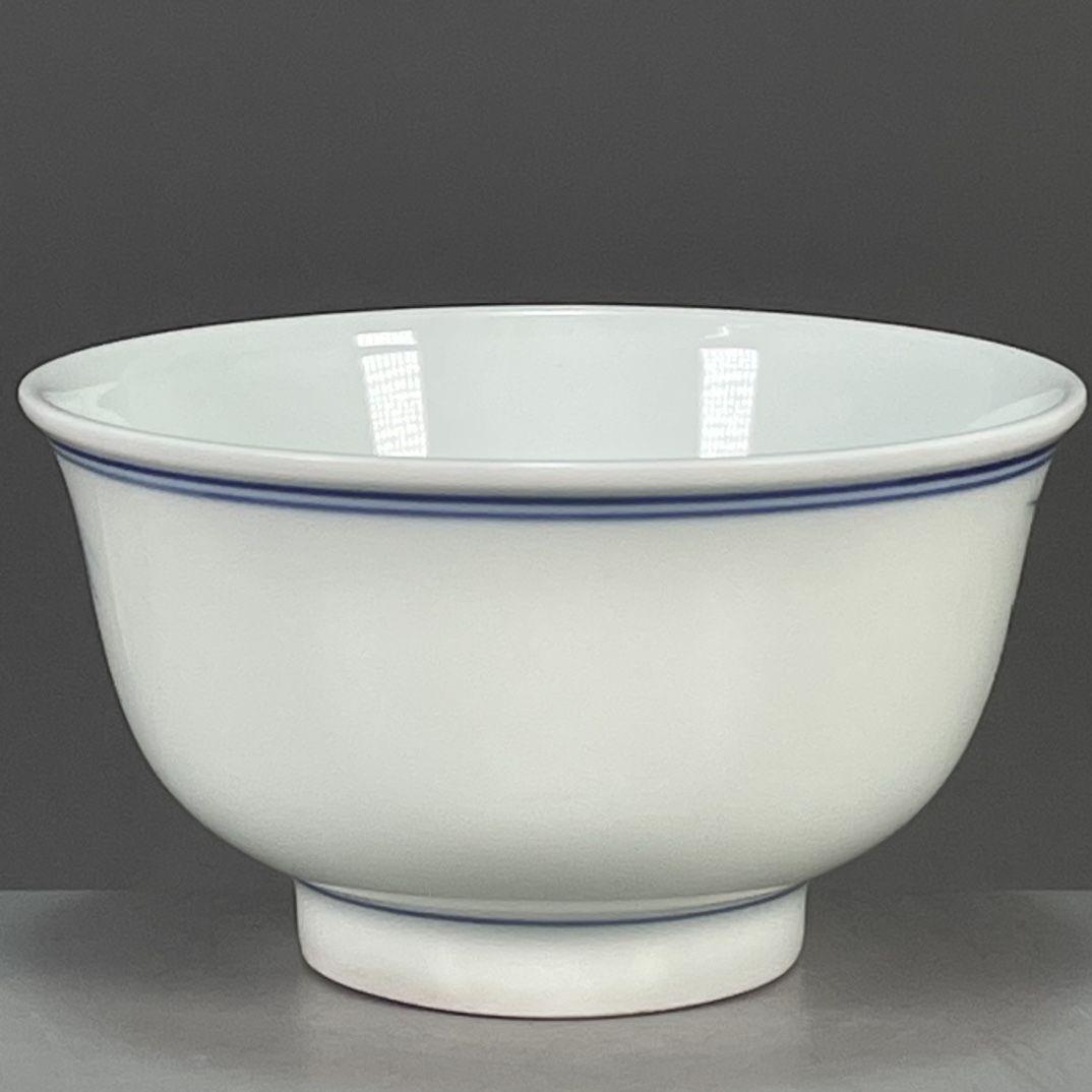 2025新作モデル 景徳鎮 陶磁 美術 現代工芸品 陶磁器 茶器 湯呑 青花蝦趣図茶杯 工芸品