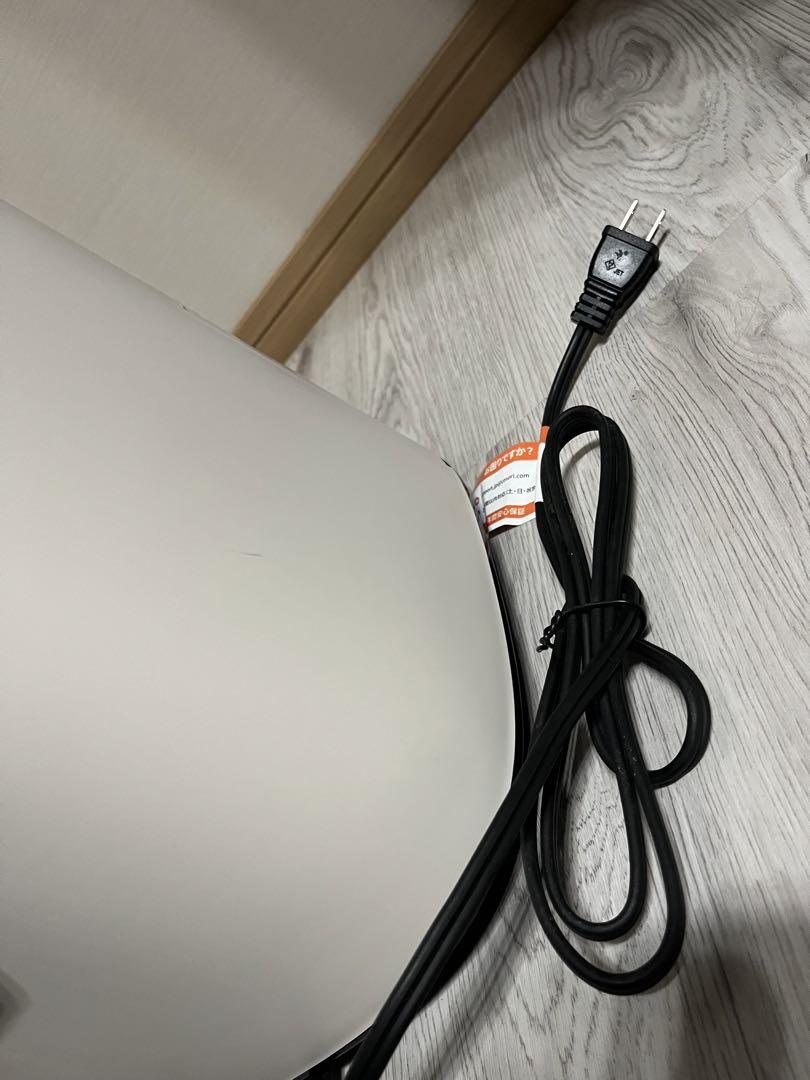 COSORI ノンフライヤー ホワイト