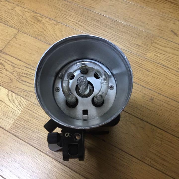 サンスター モノブロックストロボ モノスター② カメラ