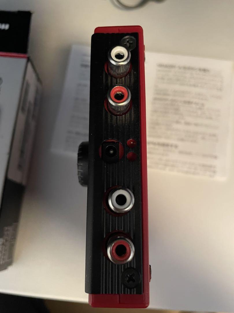 DJ機材 KORG KAOSS PAD mini-KP