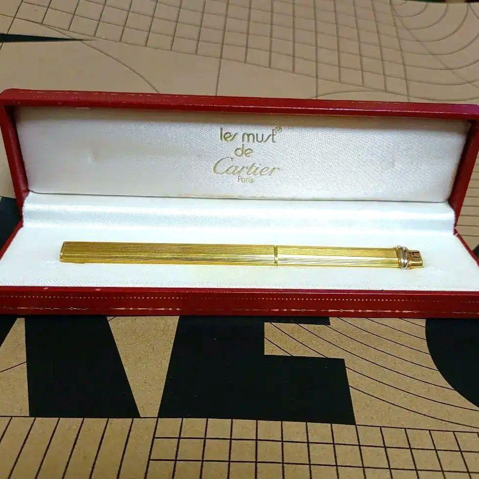 カルティエ　ボールペン