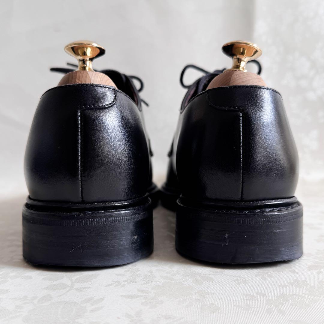 ✨美品✨ジャランスリワヤ プレーントゥ ビジネスシューズ 98651 ✨美品✨ジャランスリワヤ プレーントゥ ビジネスシューズ 98651