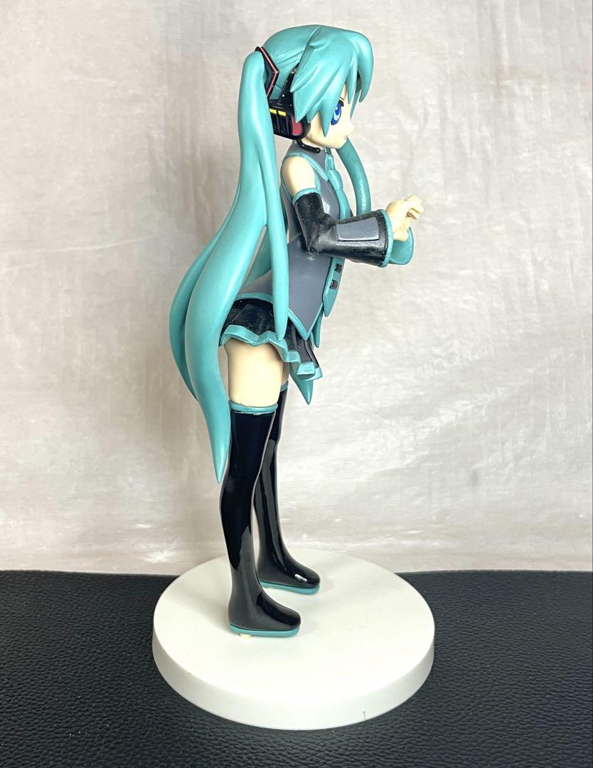 「らき☆すた」 柊かがみ 初音ミクコスプレVer. OVAエクストラフィギュア Amazon.co.jp: らき☆すたOVA EXフィギュア 柊かがみ コスプレ