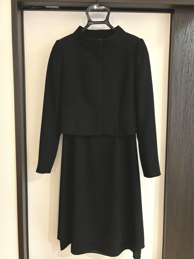 ブラックフォーマル　喪服　礼服　34号
