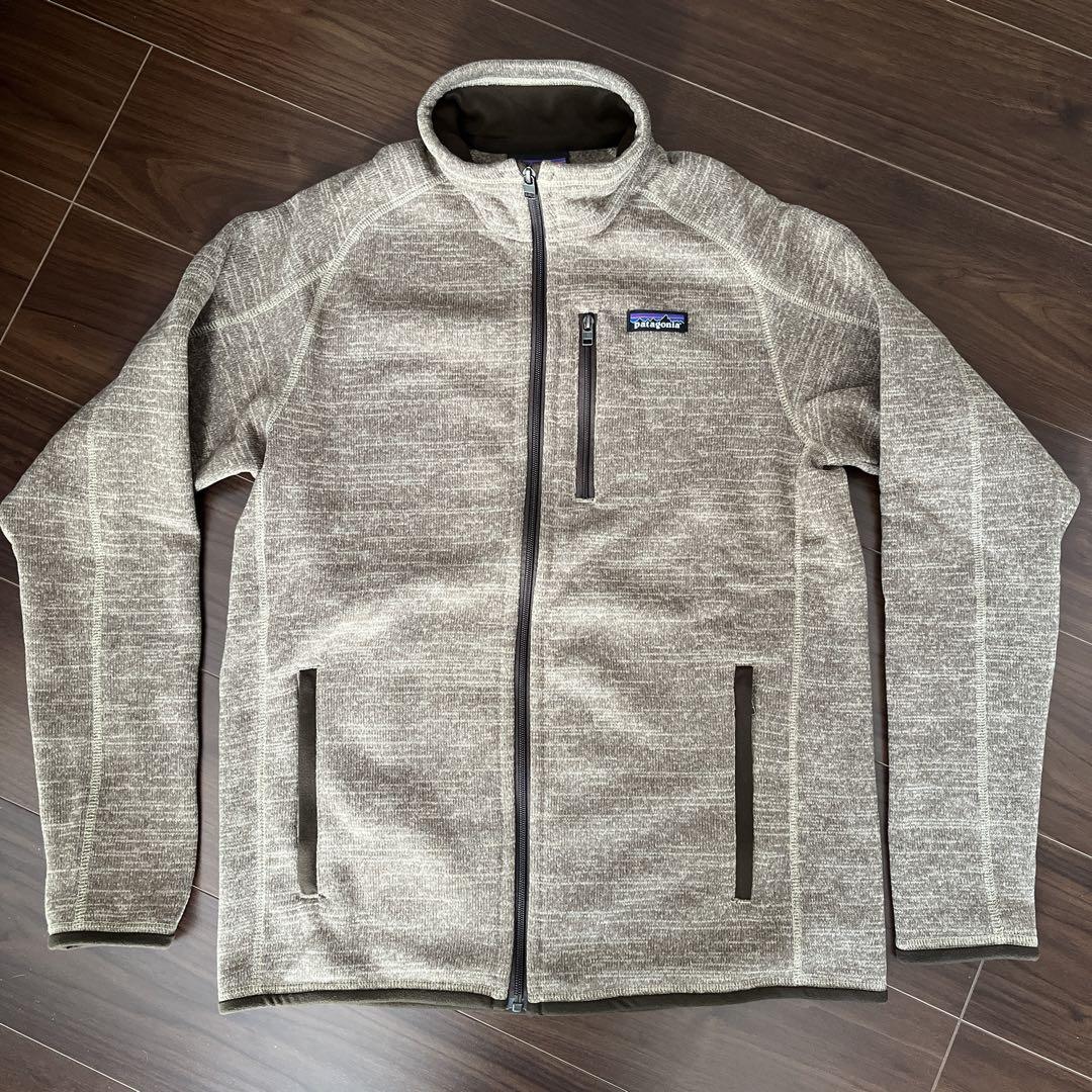パタゴニア ベター セーター ジャケット Mサイズ Patagonia