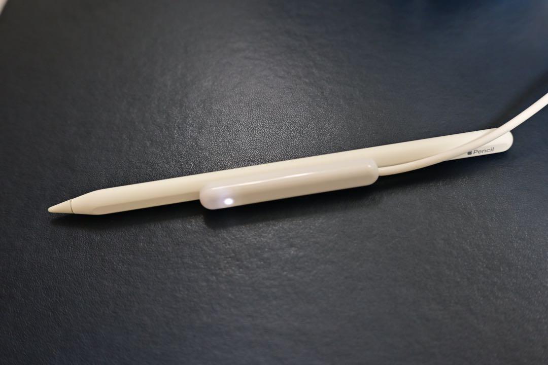 Apple Pencil (第2世代) USB-C充電アクセサリー付き 箱無し Apple Pencil (第2世代) USB-C充電アクセサリー付き 箱無し