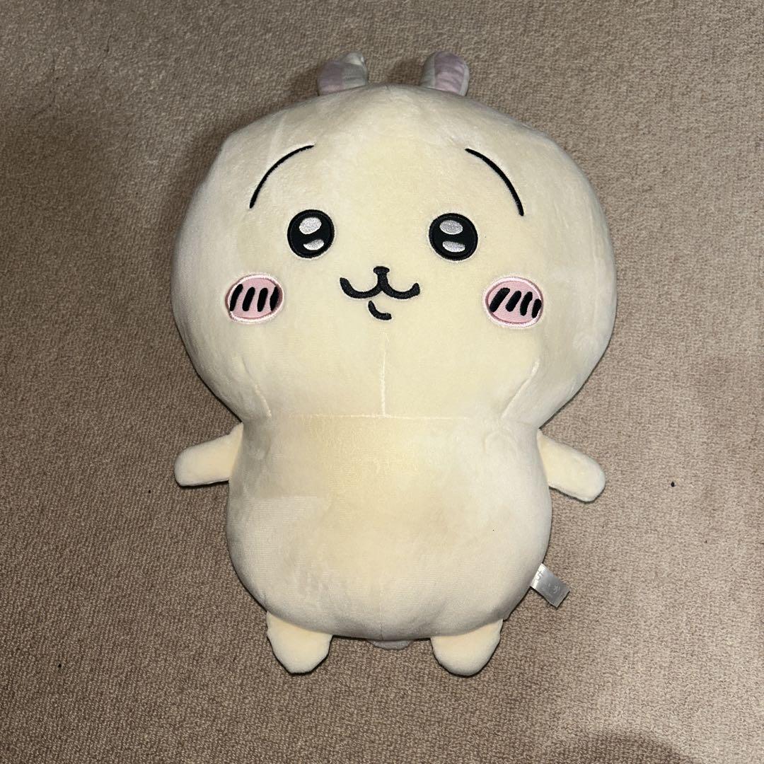 ちいかわ 仮装たのしい～！マスコット カボチャなうさぎ ちいかわ 仮装たのしい～！マスコット カボチャなうさぎ ハロウィン