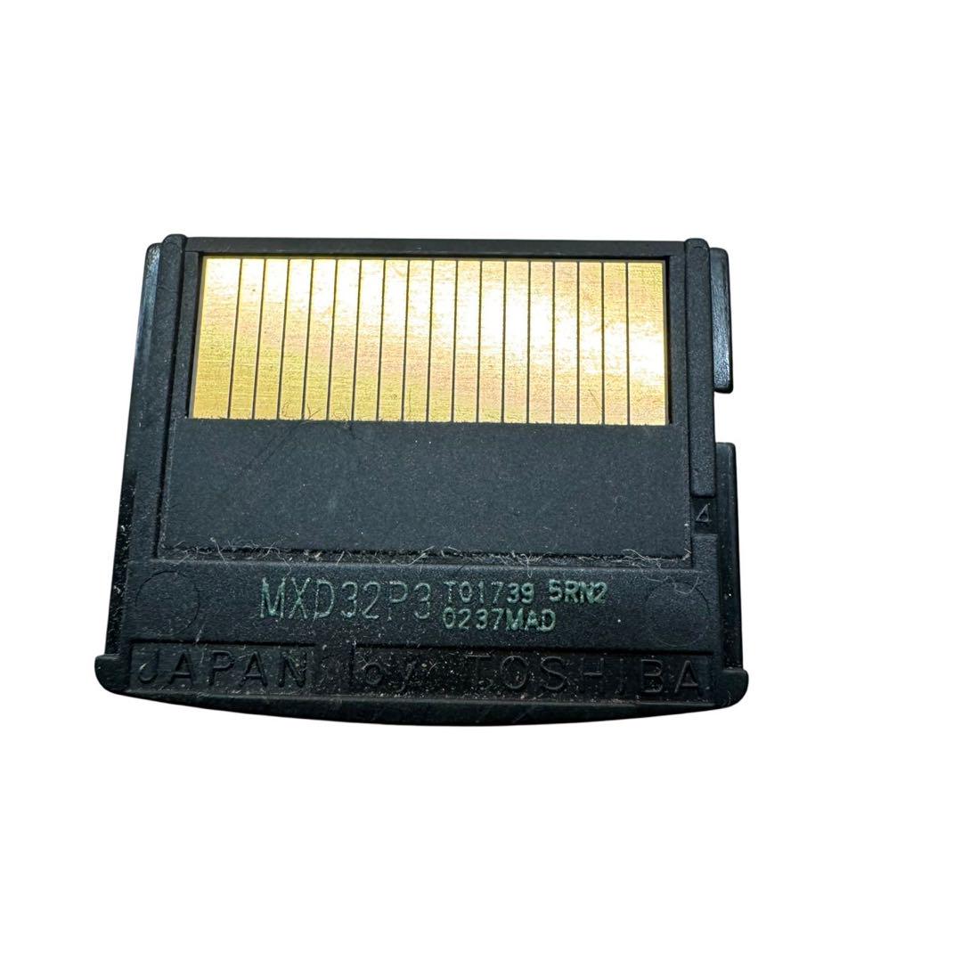 OLYMPUS XD ピクチャーカード 32MB - メルカリ