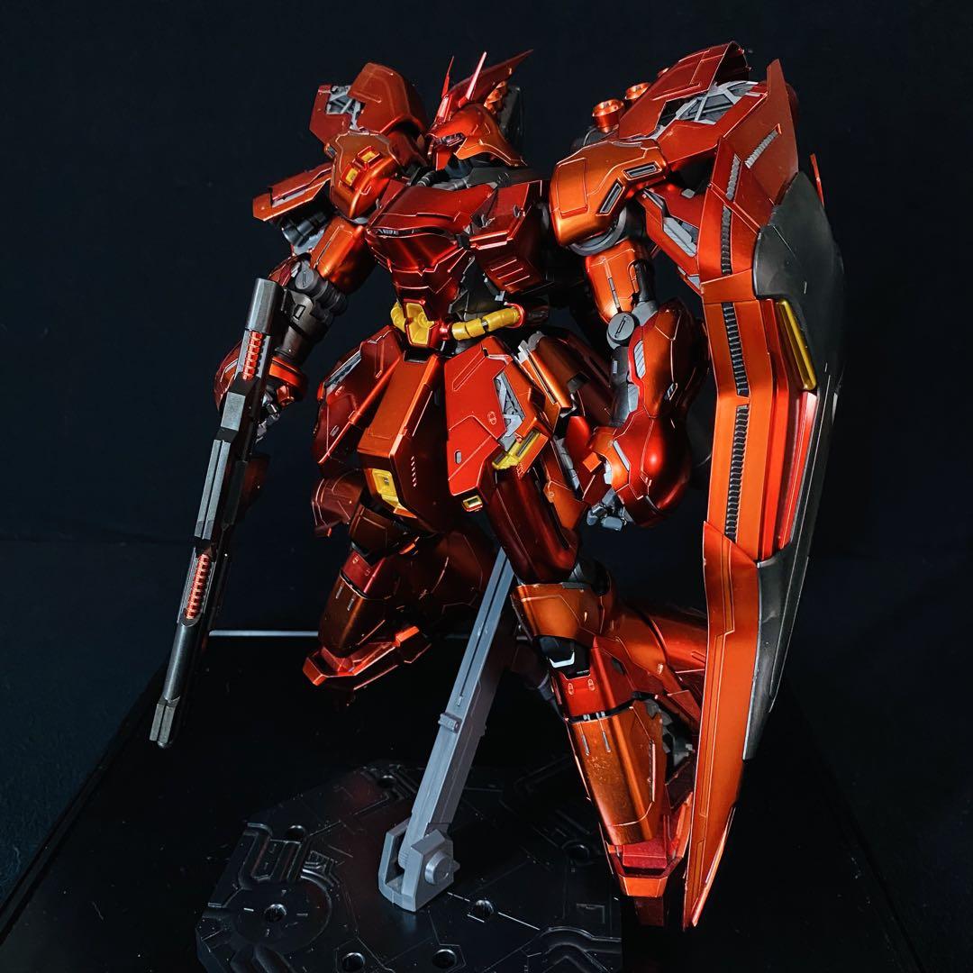 MG 機動戦士ガンダム逆襲のシャア サザビーVer.Ka スペシャルコーティング