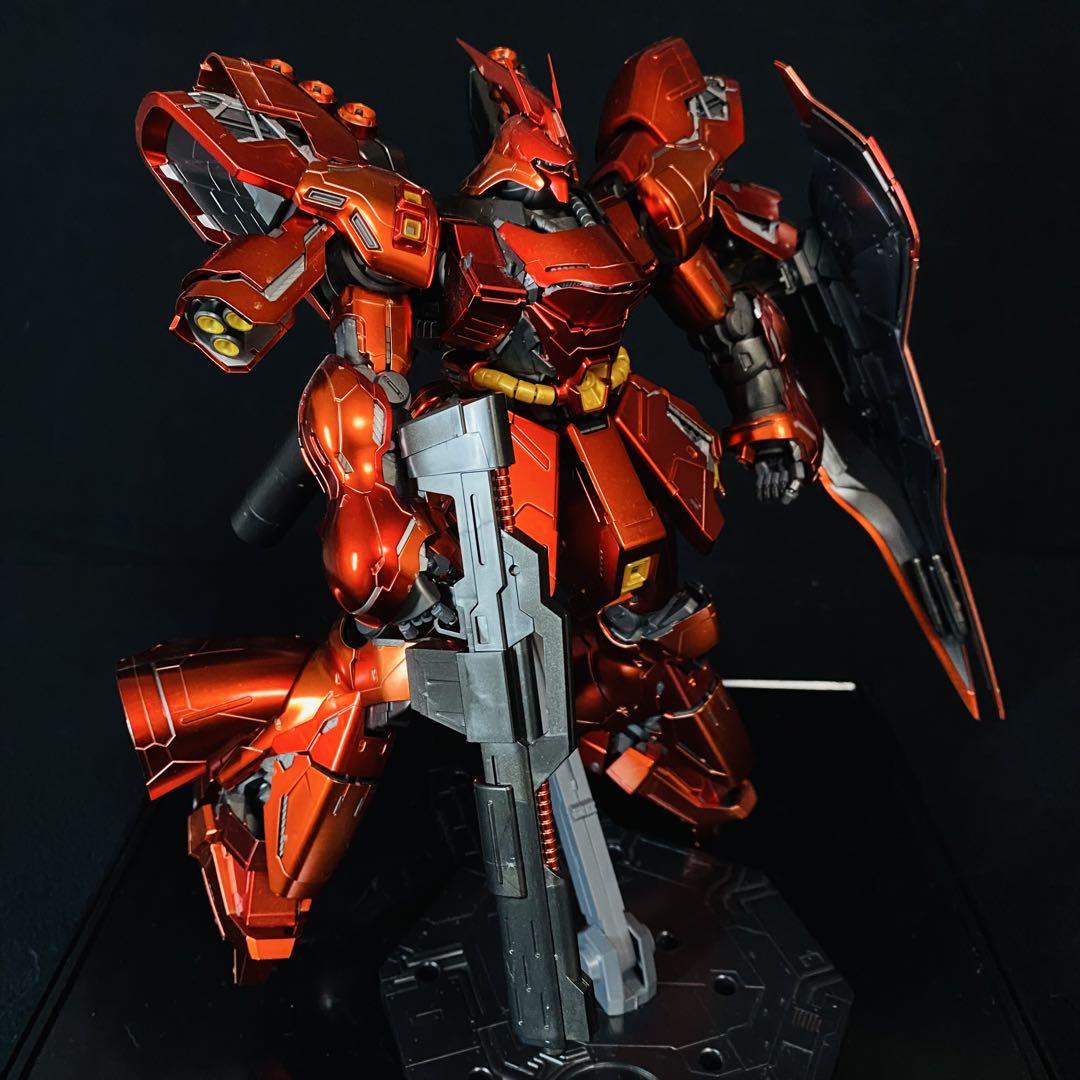 MG 機動戦士ガンダム逆襲のシャア サザビーVer.Ka スペシャルコーティング