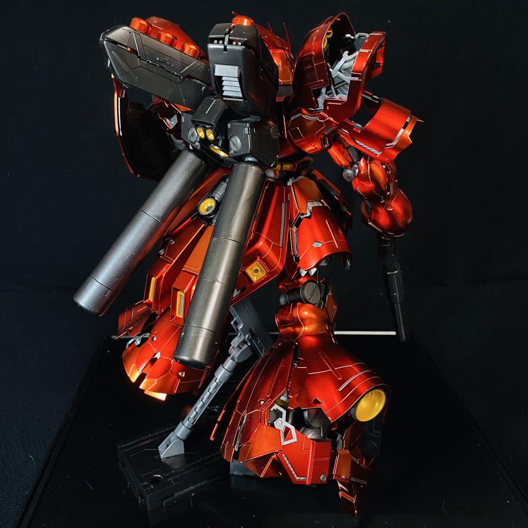 MG 機動戦士ガンダム逆襲のシャア サザビーVer.Ka スペシャルコーティング