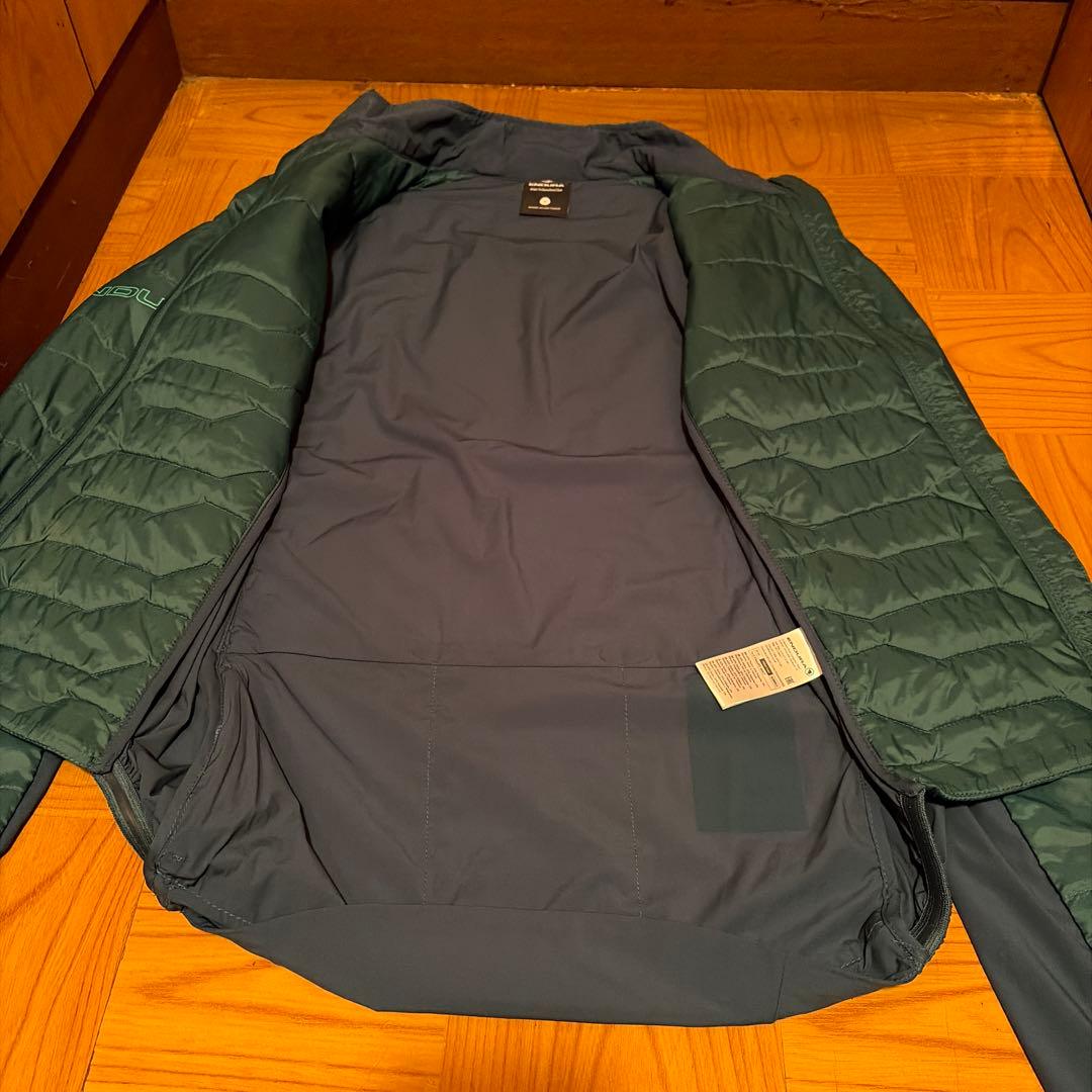 Endura Pro SL Primaloft jacket II BRIGHTFACE_UK