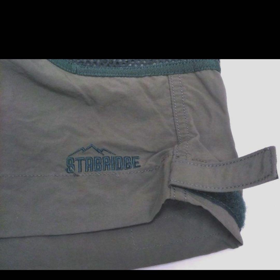 STABRIDE × GRIPSWANY　ジャングル　67221108-14N