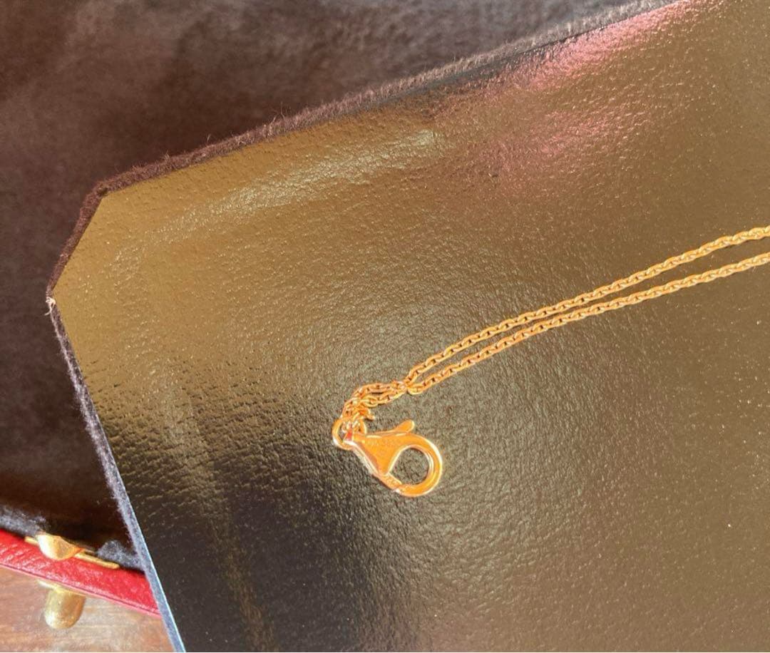 カルティエ トリニティネックレス カルティエ トリニティネックレス