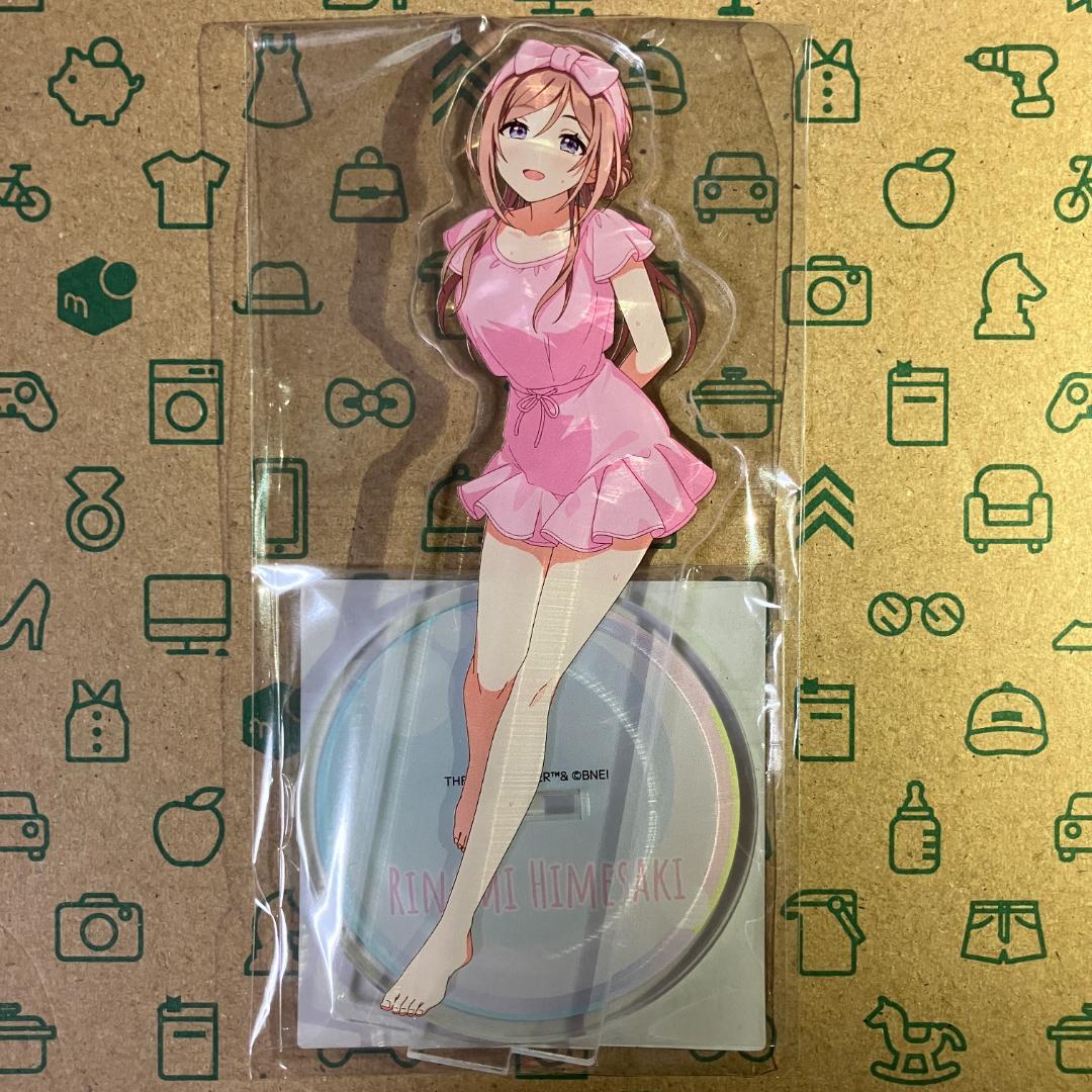 非売品 】学園アイドルマスター 姫崎莉波 学マス 極楽湯 のぼり