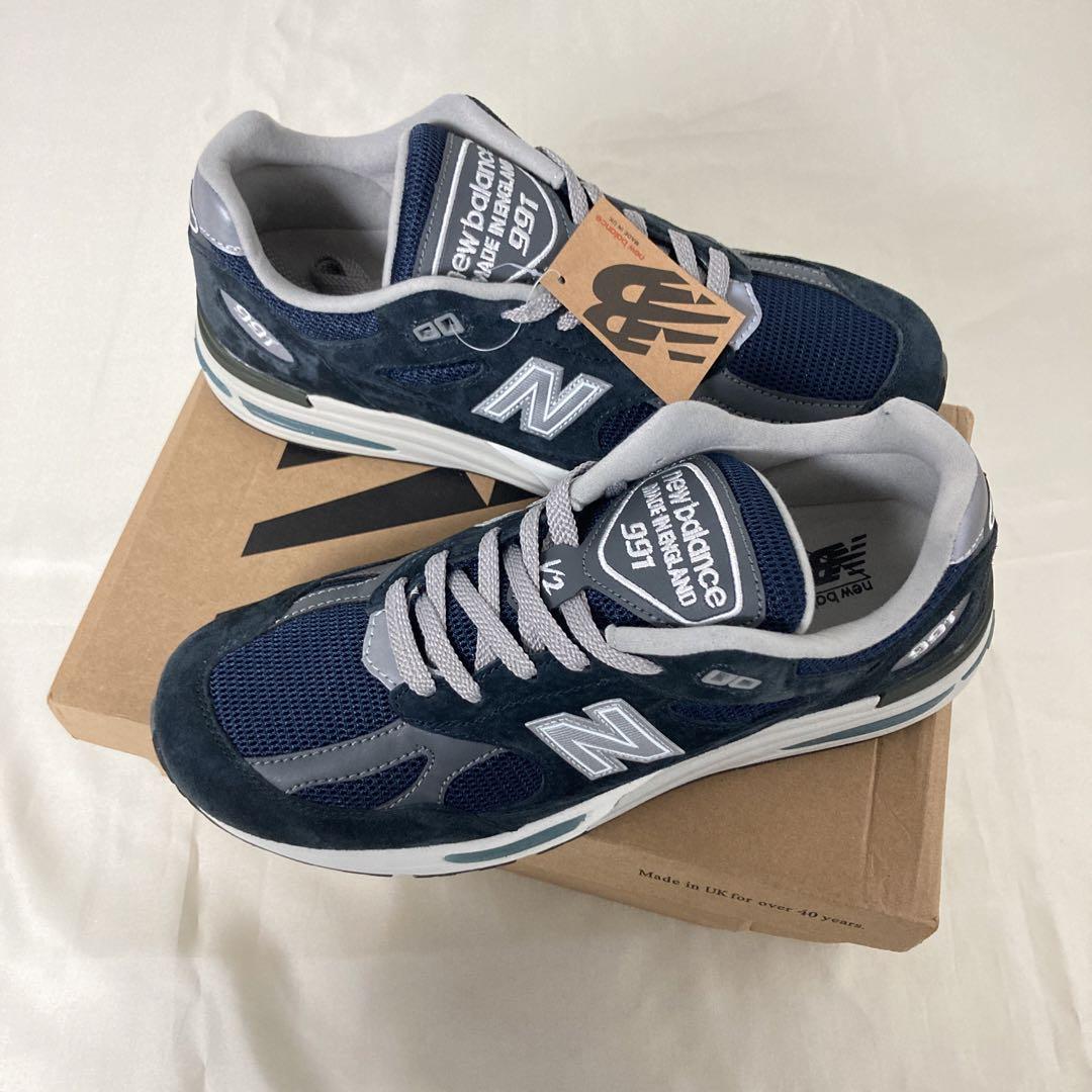 New Balance ニューバランス NB991V2 スニーカー 43