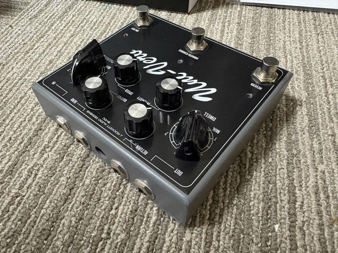 ギター UNI-VERB J.ROCKETT AUDIO DESIGNS Uni-Verb – J. Rockett Audio Designs