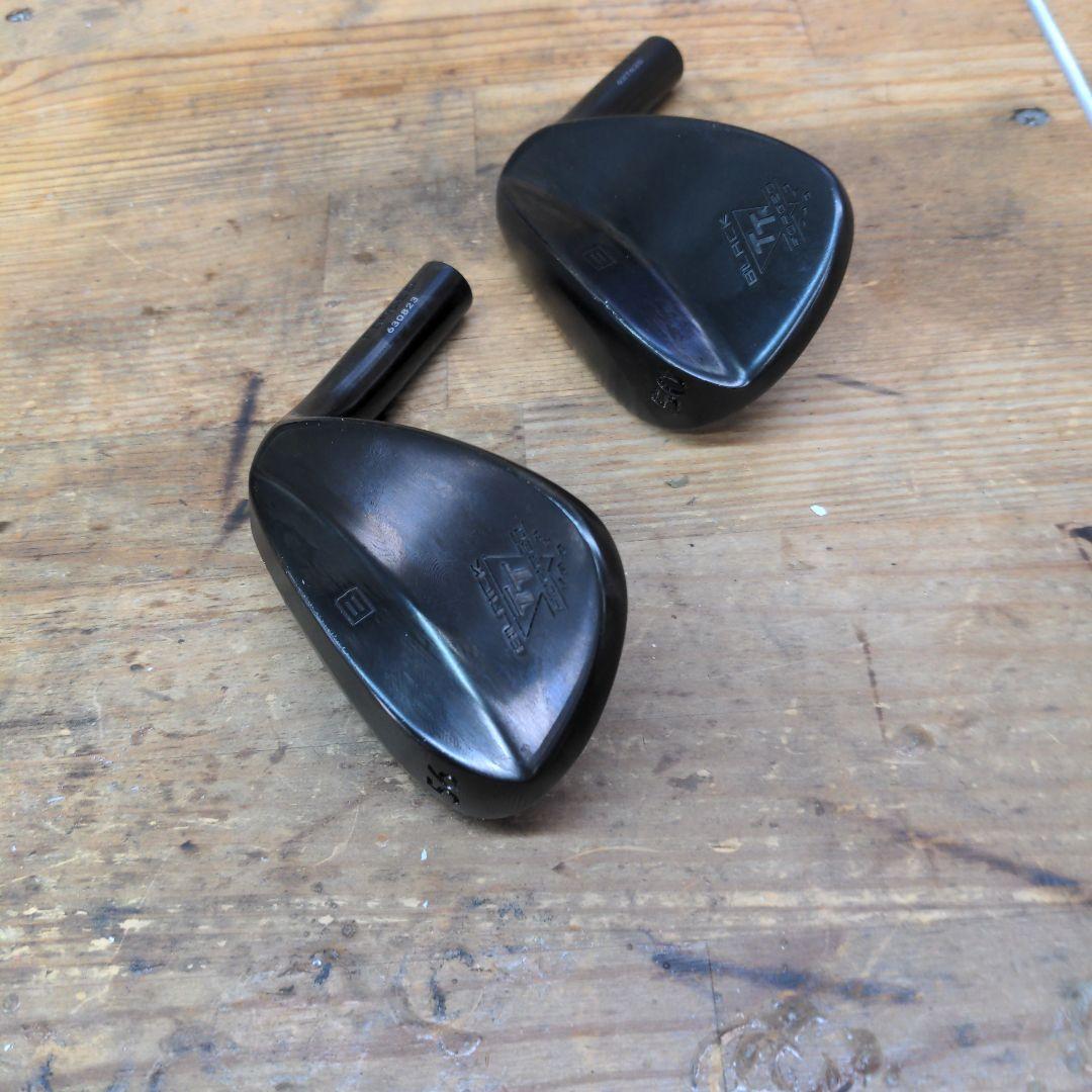 バルド　2025TT　FORGEDWEDGE　50°　56° バルド 2025TT FORGEDWEDGE 50° 56°