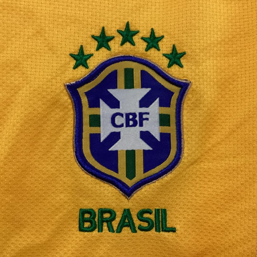 Nike ブラジル代表 DRI-FIT ジャージ XL - メルカリ