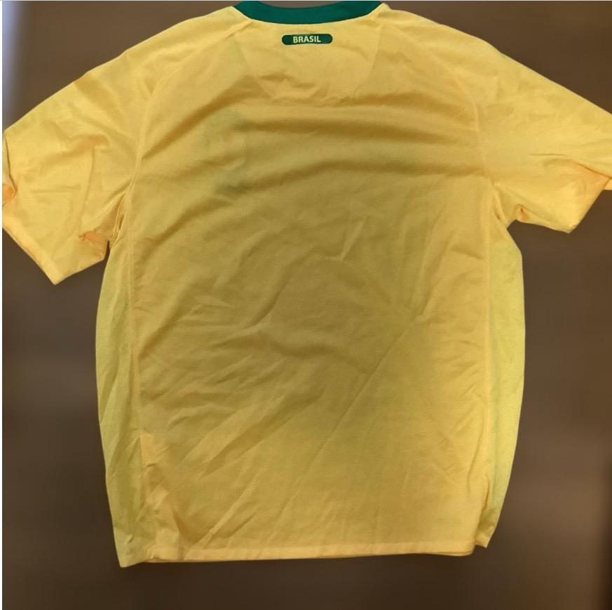 Nike ブラジル代表 DRI-FIT ジャージ XL