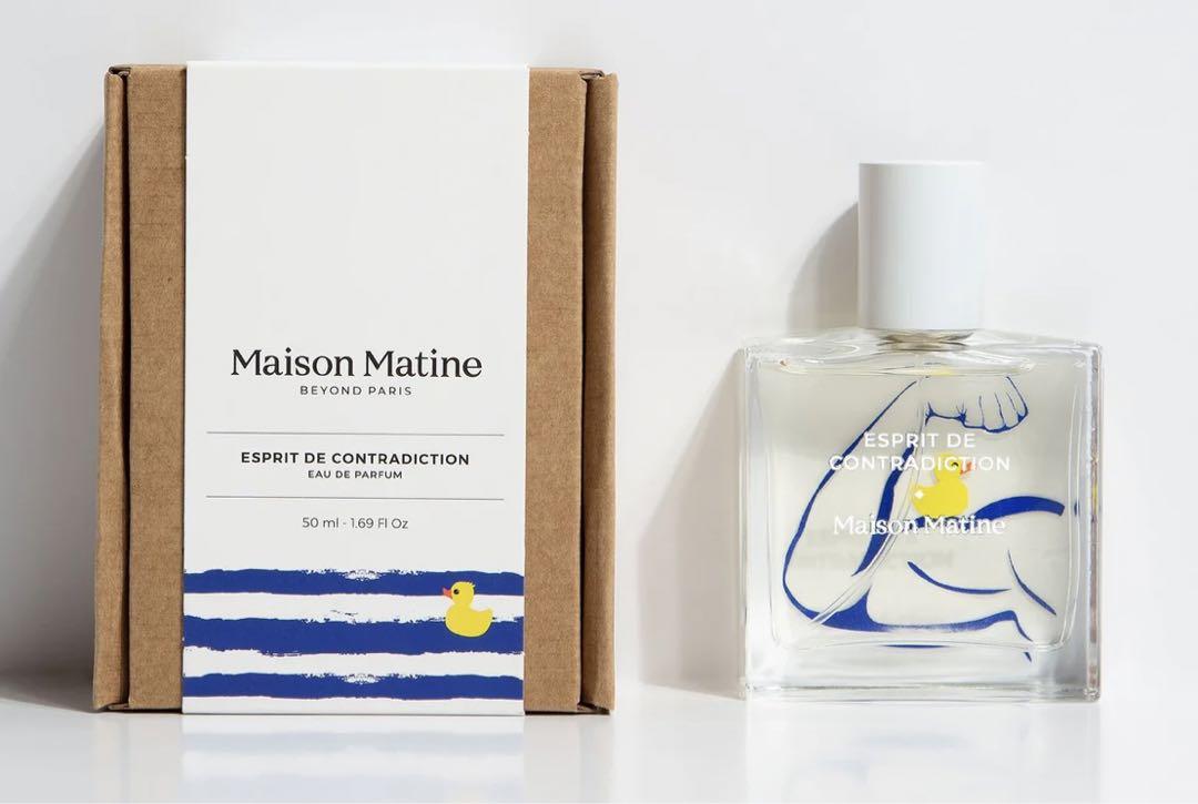 MAISON MATINE エスプリドゥコントラディクション50ml