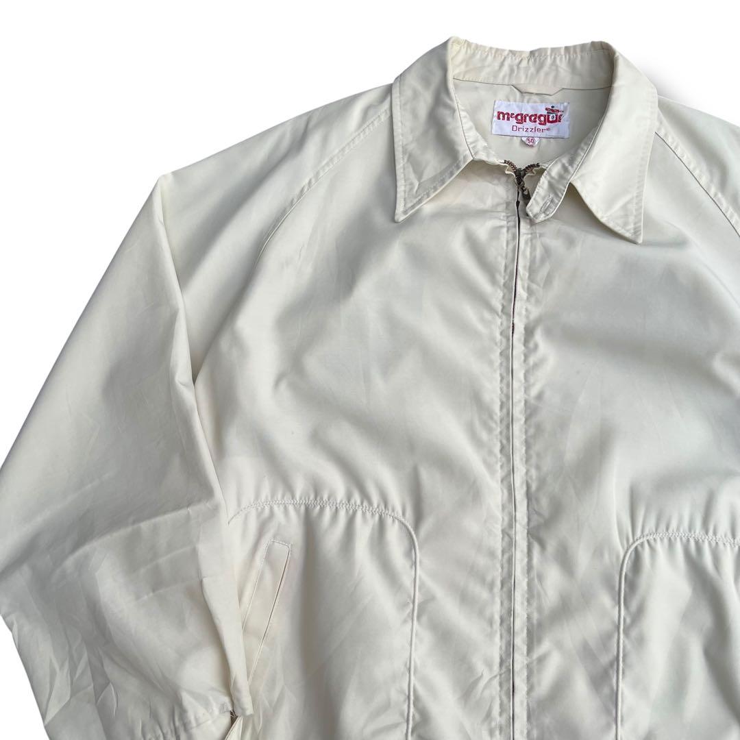 ジャケット・アウター McGregor Drizzler Jacket 70's Vintage 50
