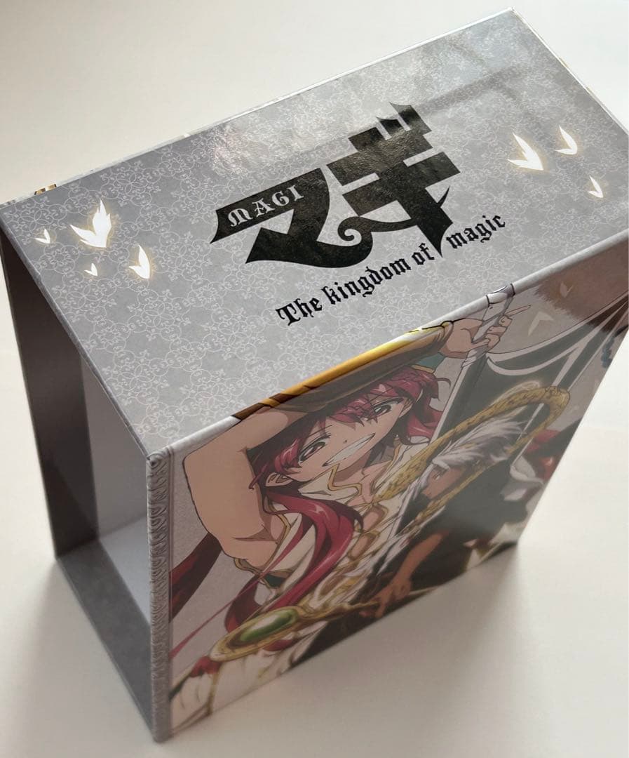 マギ 2期 大高忍 Blu-ray