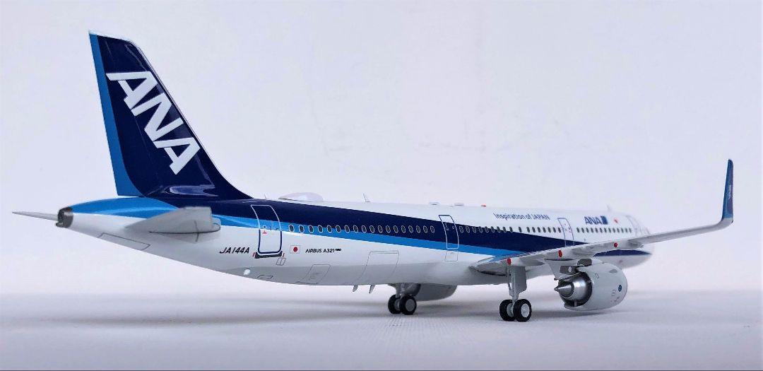 豊富なギフト 【新品】ANA AIRBUS A321neo JA144A 1/200 JFOX 航空機