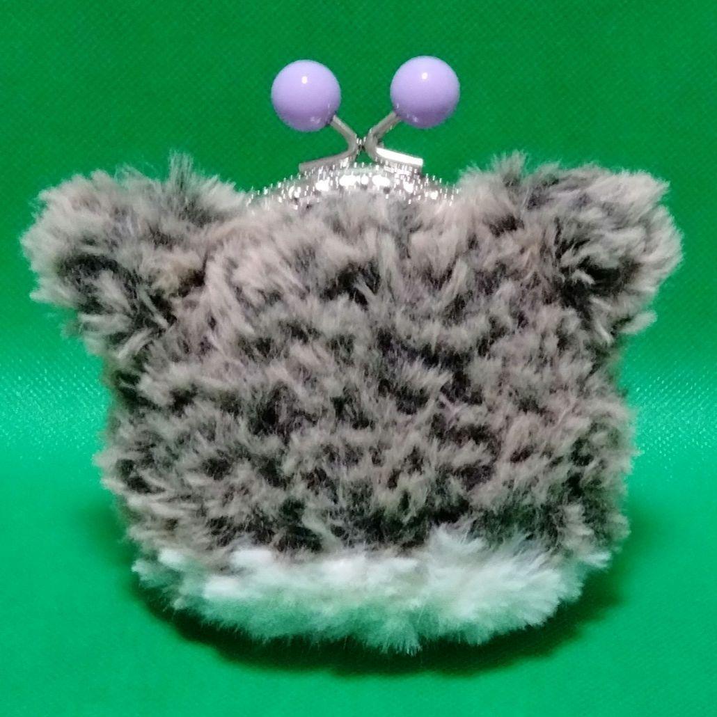 ✿ハンドメイド✿がま口・ポーチ✿手編み・あみぐるみ✿ふわっ