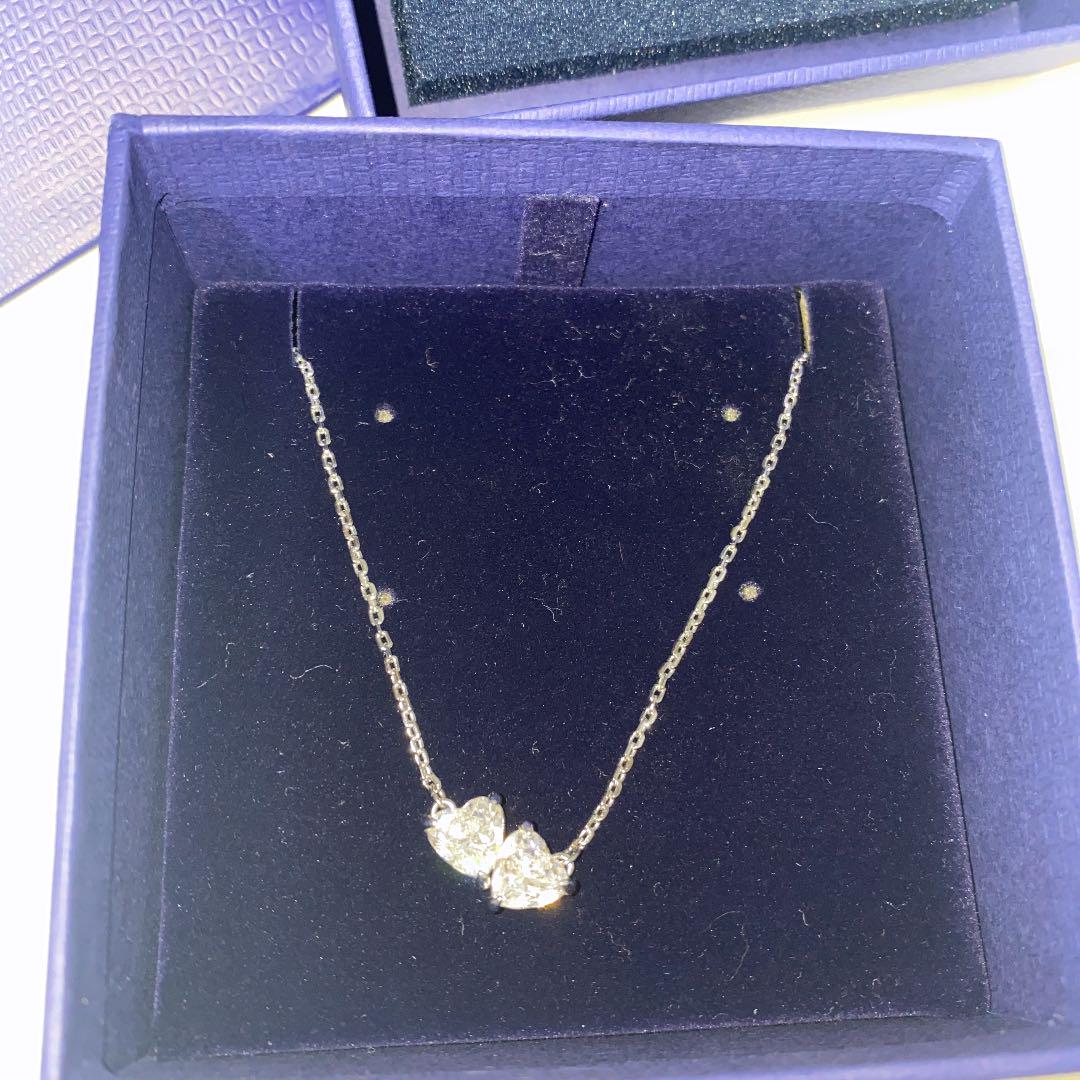 【値下げ可能】SWAROVSKI ネックレス