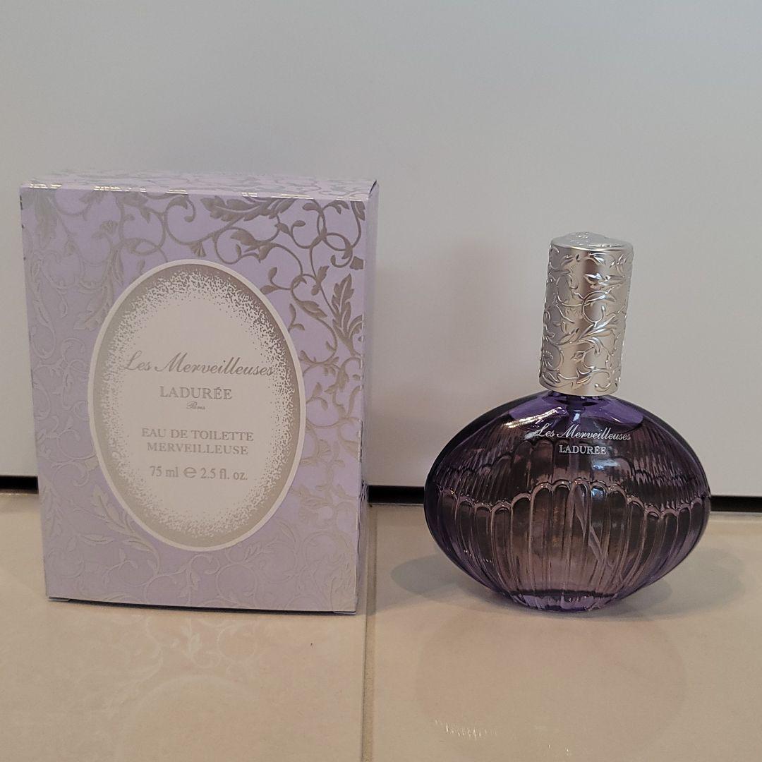 格安 お値下げ☆ラデュレ 75ml メルヴェイユーズ オードトワレ 香水(ユニセックス)