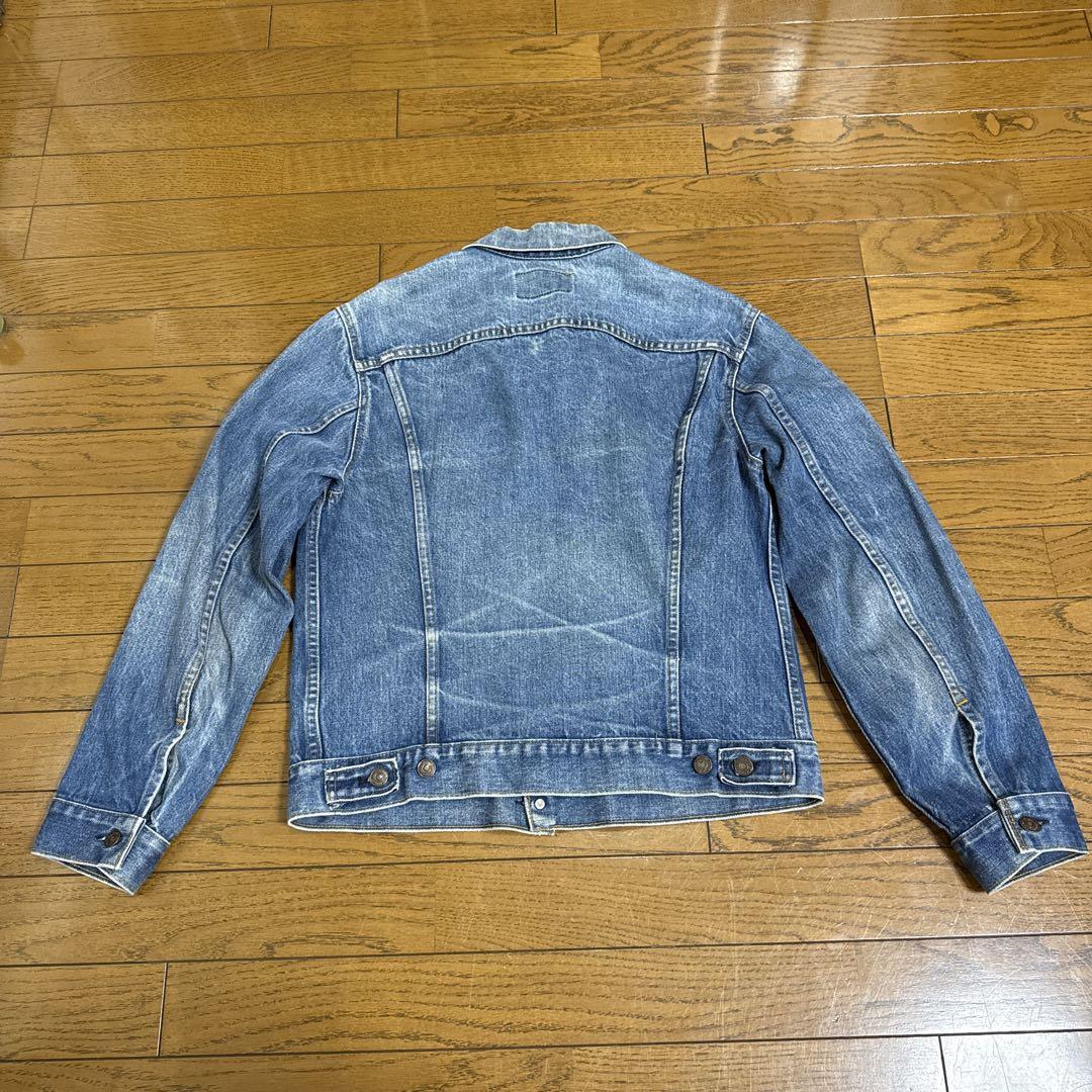 Levi's 70505 4th デニムジャケット 70s